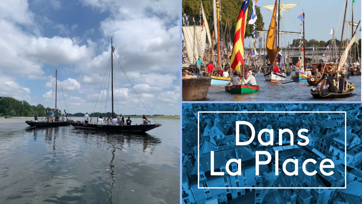 "Dans la Place" spécial Festival de Loire 2023 | FranceTvPro.fr